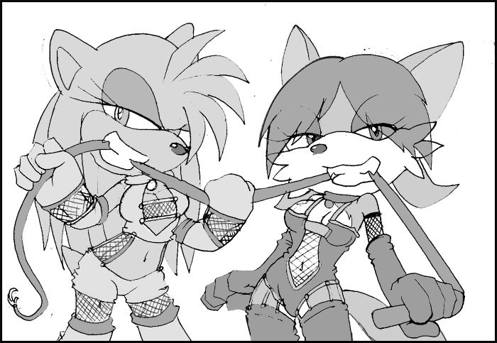 Sonic Pics page 7 full