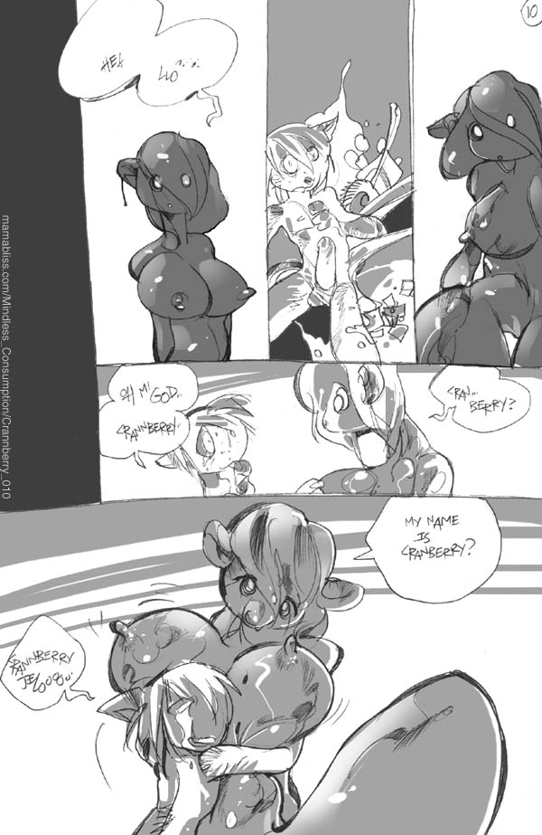 Jello Vixens page 12 full