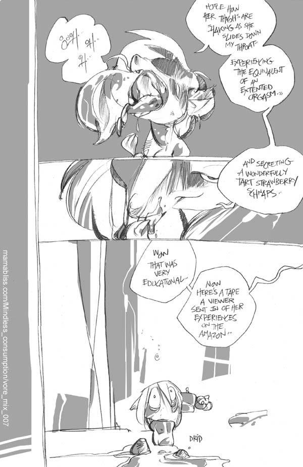 Jello Vixens page 9 full
