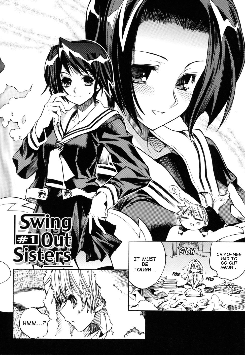 Swing Out Sisters page 6 full