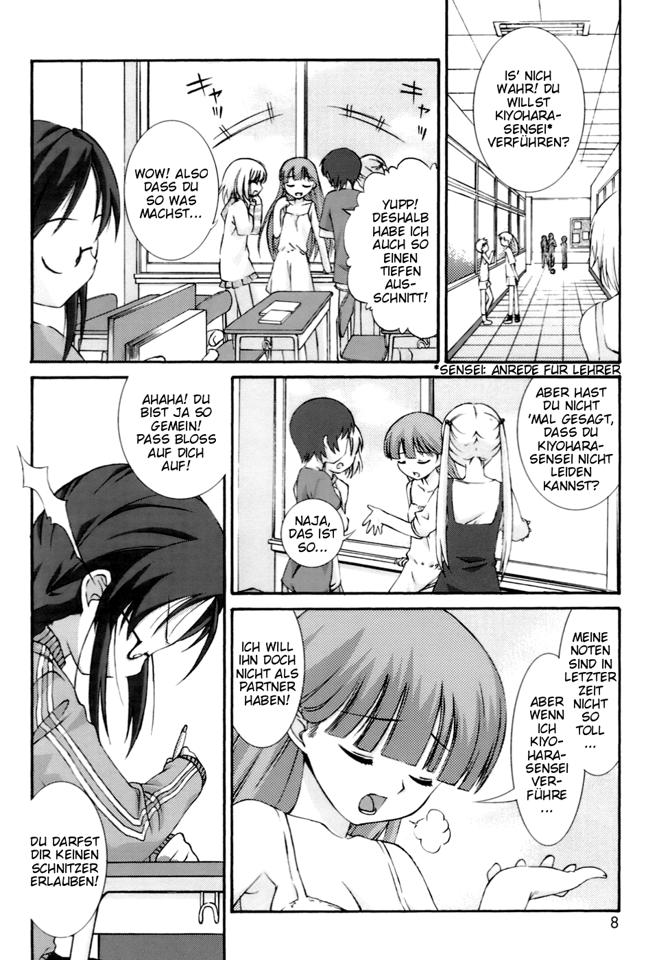 No Make page 8 full