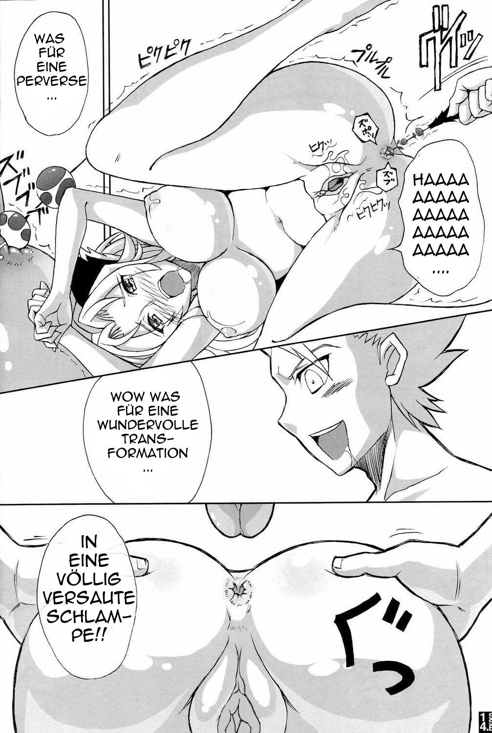 Sexy Summer Beach page 12 full