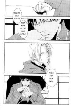 Fullmetal Alchemist - Milk