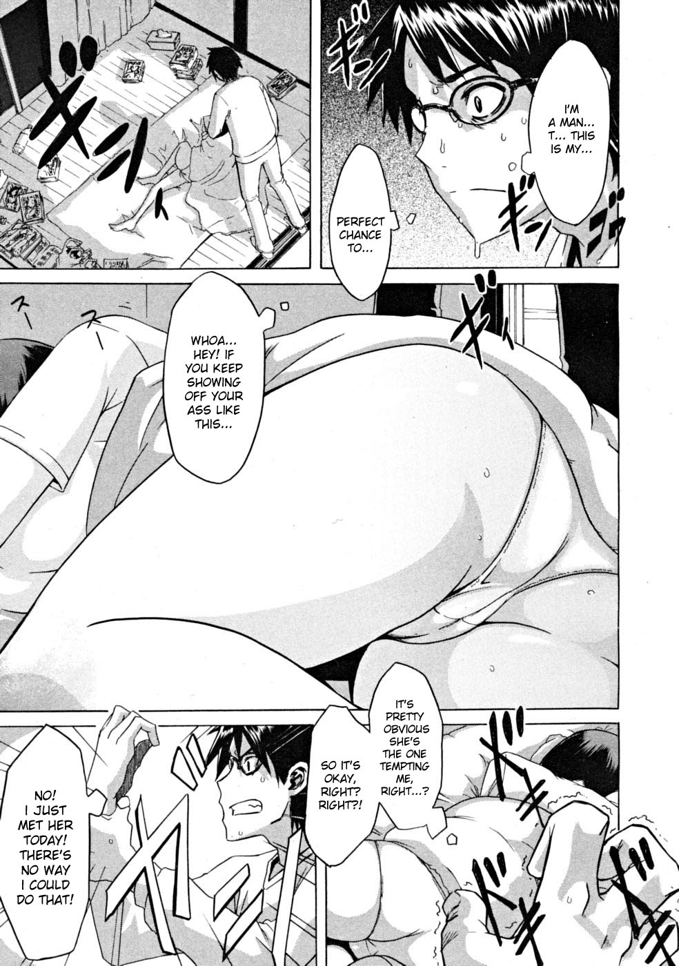 Hitori Nabe × Futari Nabe | Single Nabe x Double Nabe page 9 full