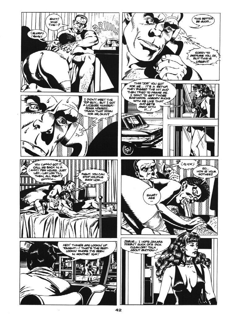 Ramba - Chapter 12 -Say Goodnight Gracie page 12 full