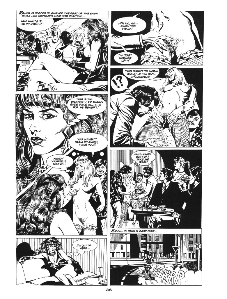 Ramba - Chapter 12 -Say Goodnight Gracie page 6 full