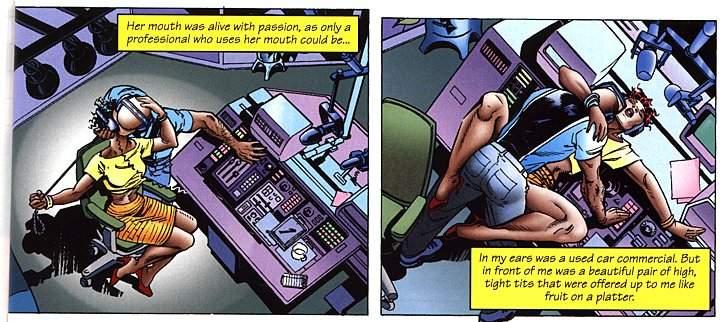 Drive-Time Love! page 4 full