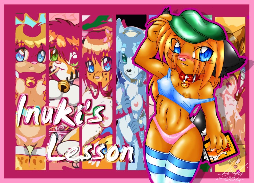 Inuki Art 2004 page 11 full