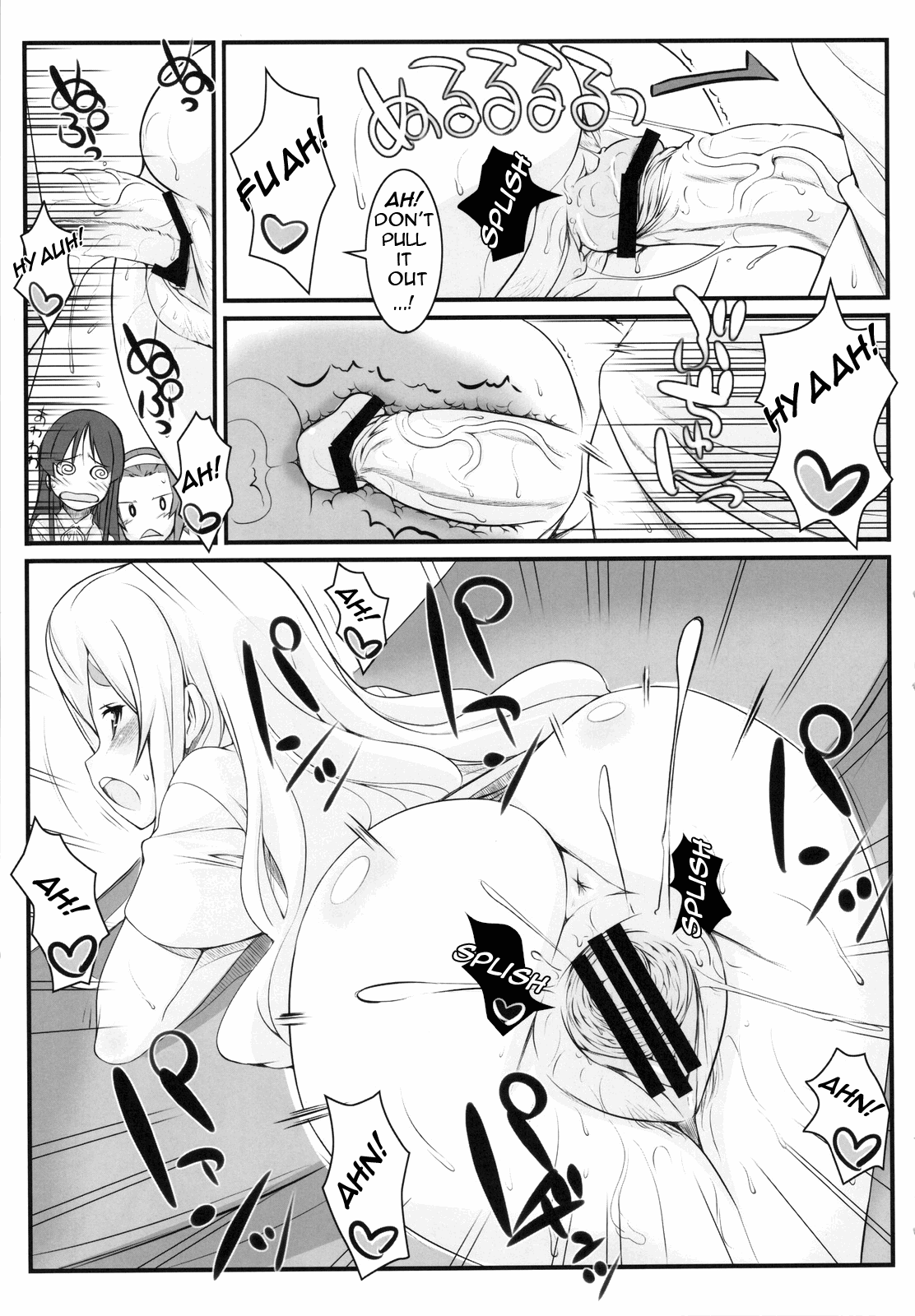 HEAT FLOOR   =Little White Butterflies= page 11 full