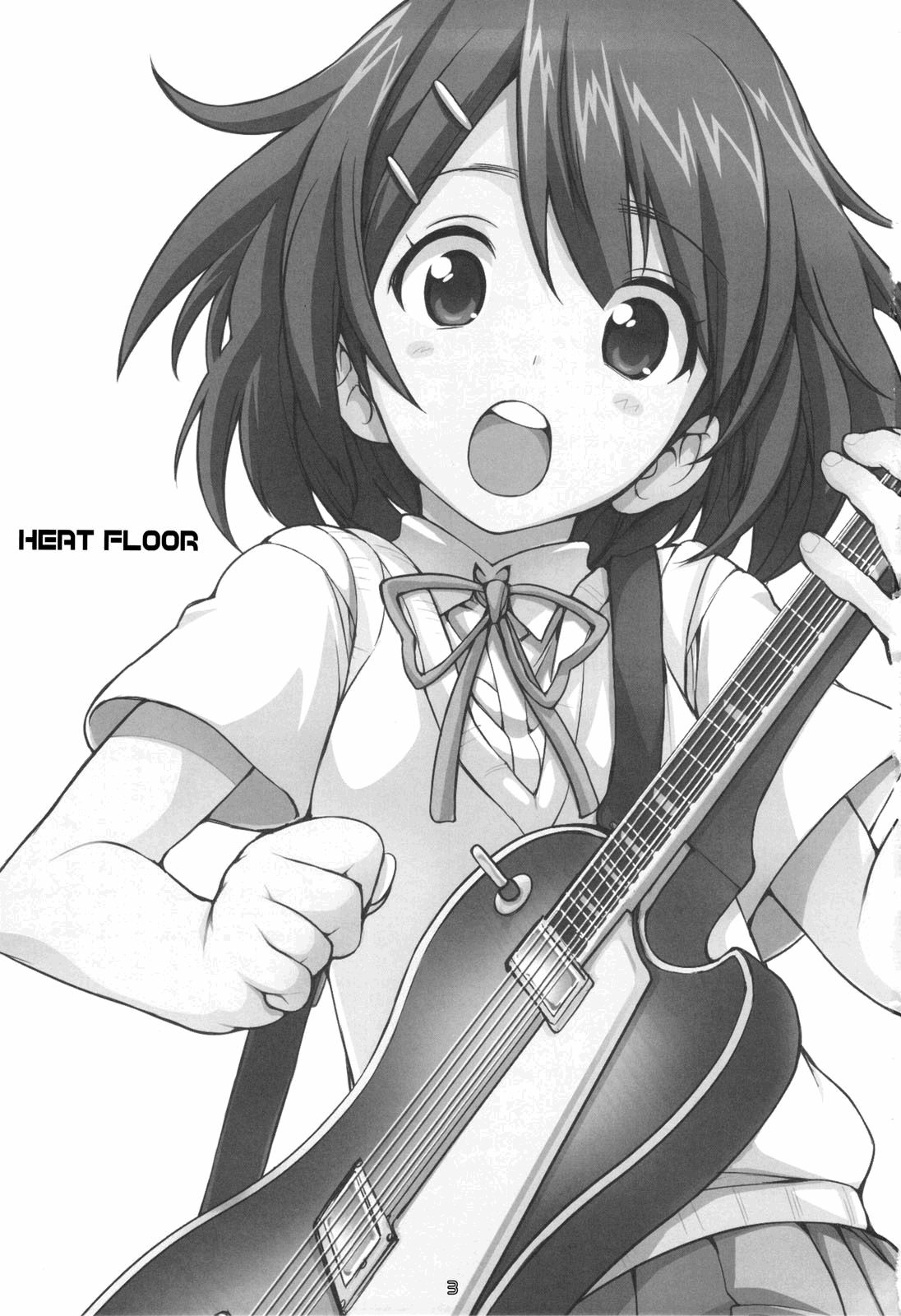 HEAT FLOOR   =Little White Butterflies= page 3 full