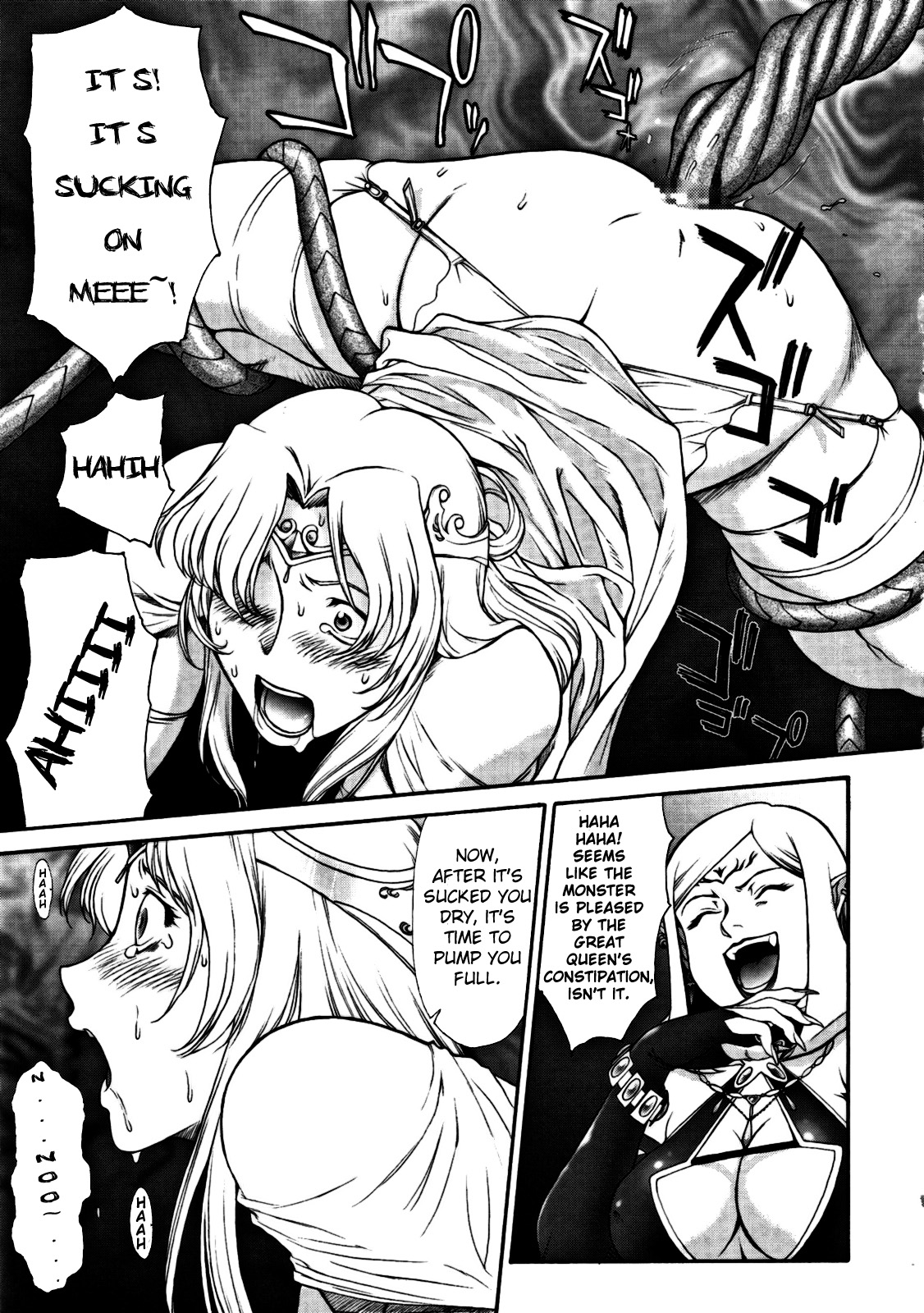 Black Paradise   =LWB= page 10 full