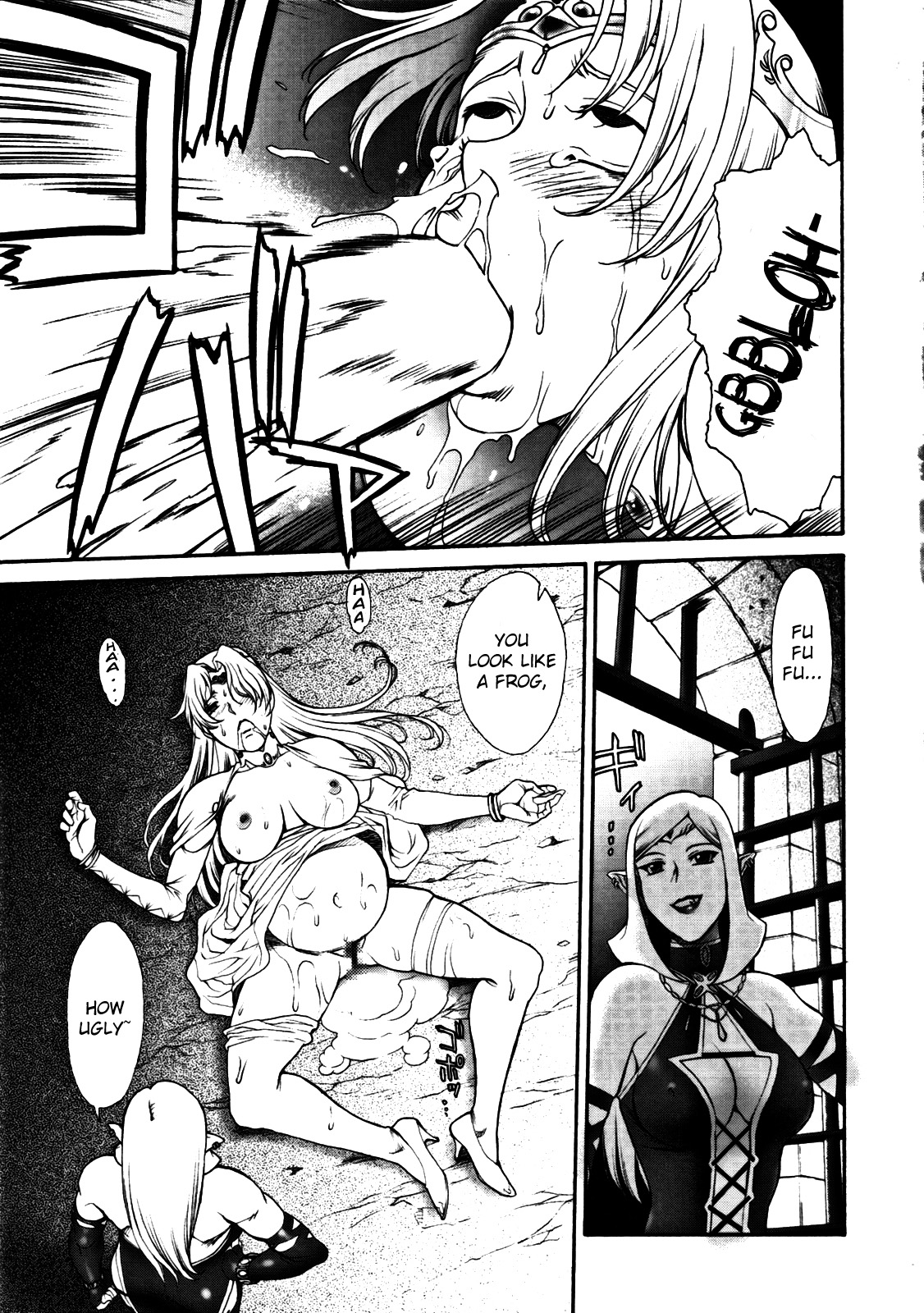 Black Paradise   =LWB= page 12 full