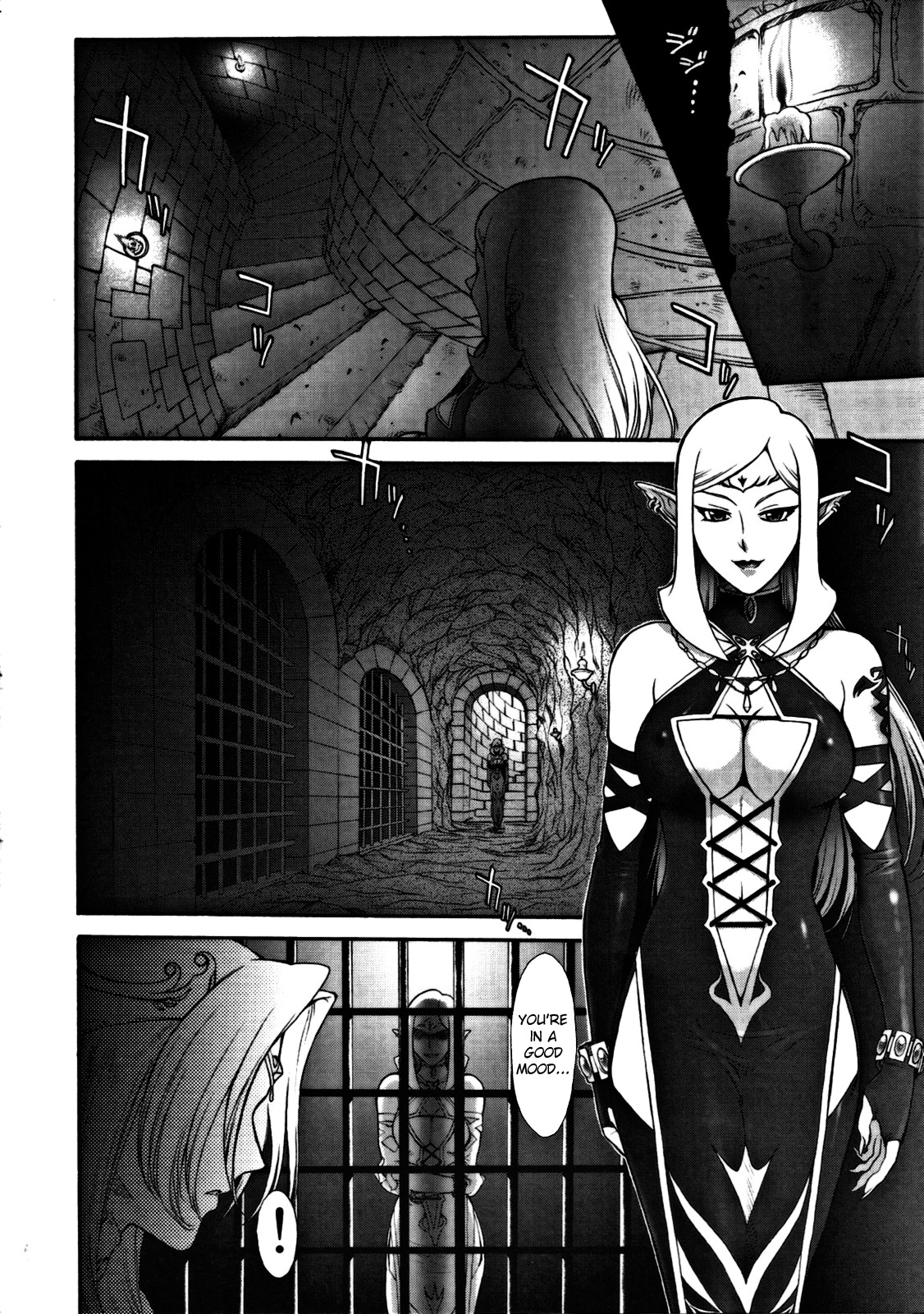 Black Paradise   =LWB= page 3 full