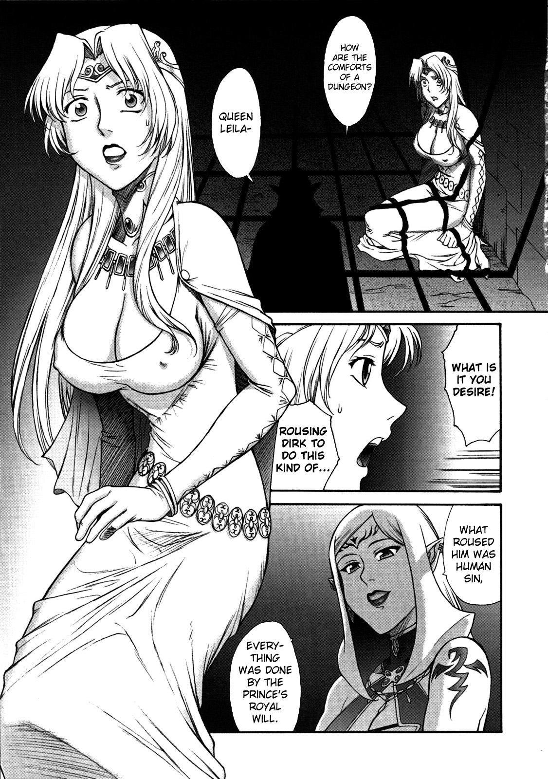 Black Paradise   =LWB= page 4 full