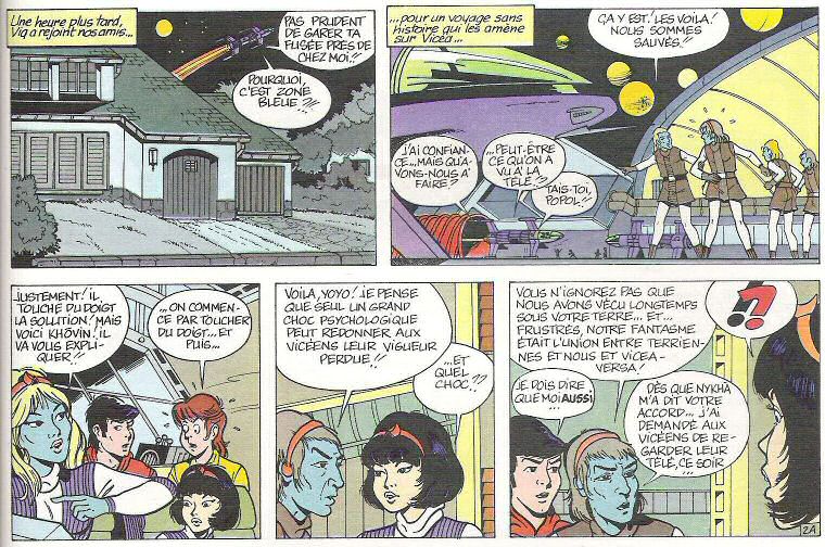 Yoko Tsuno page 12 full