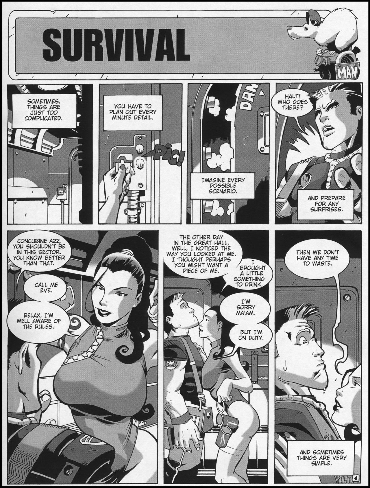 Survival page 1 full