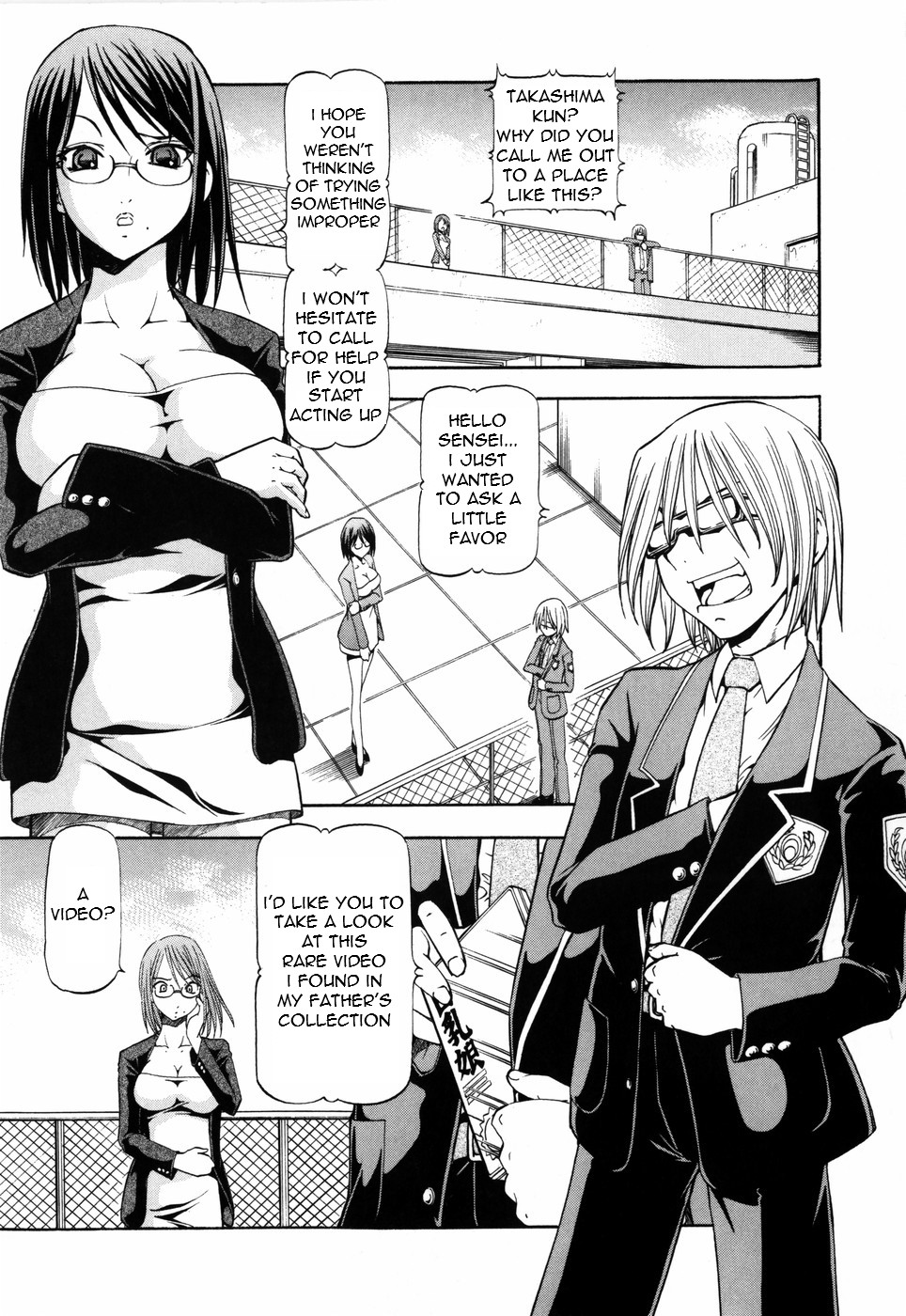 SLAVE GIRLS  =Torwyn= page 4 full