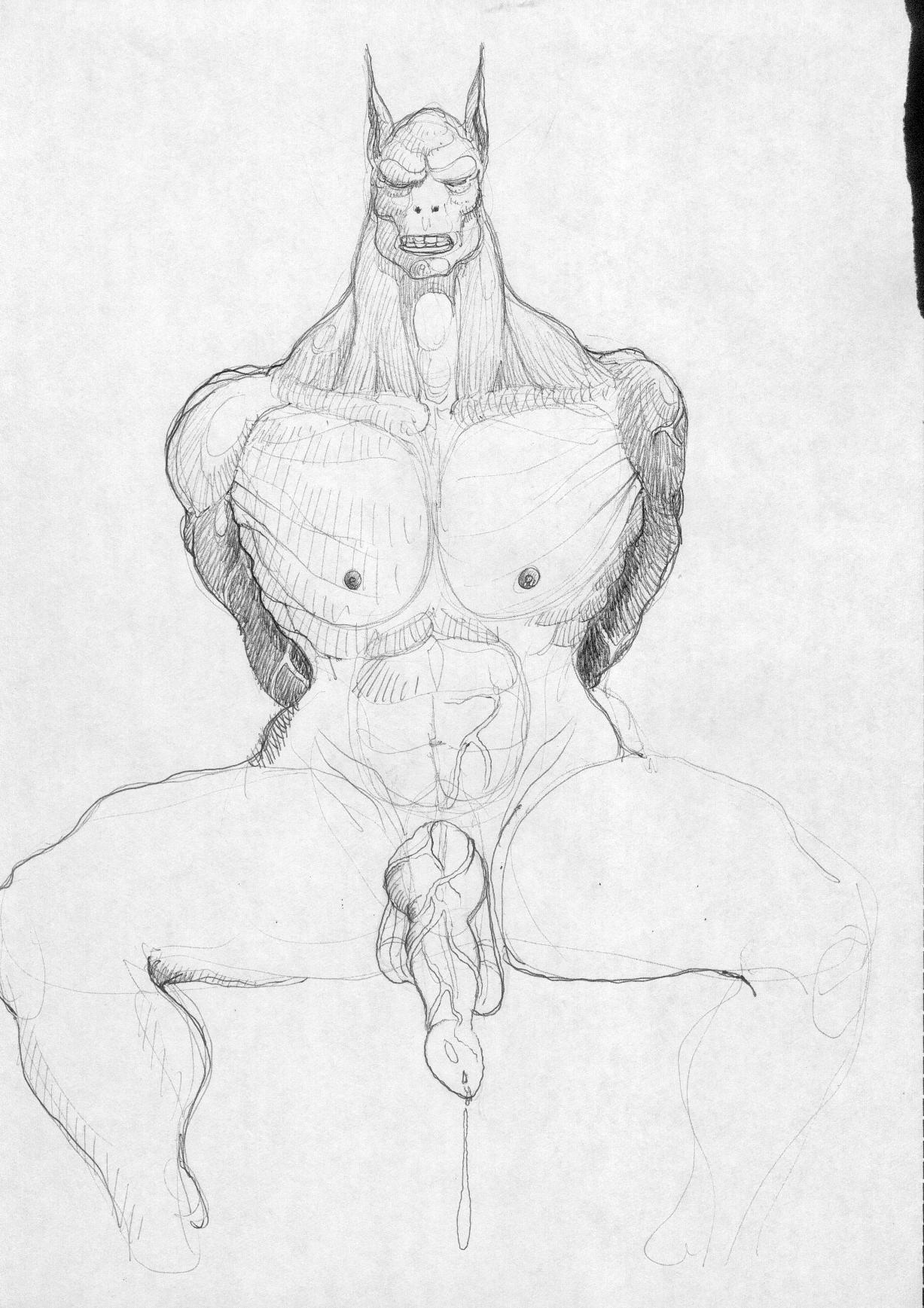 schizzi in b&w page 9 full
