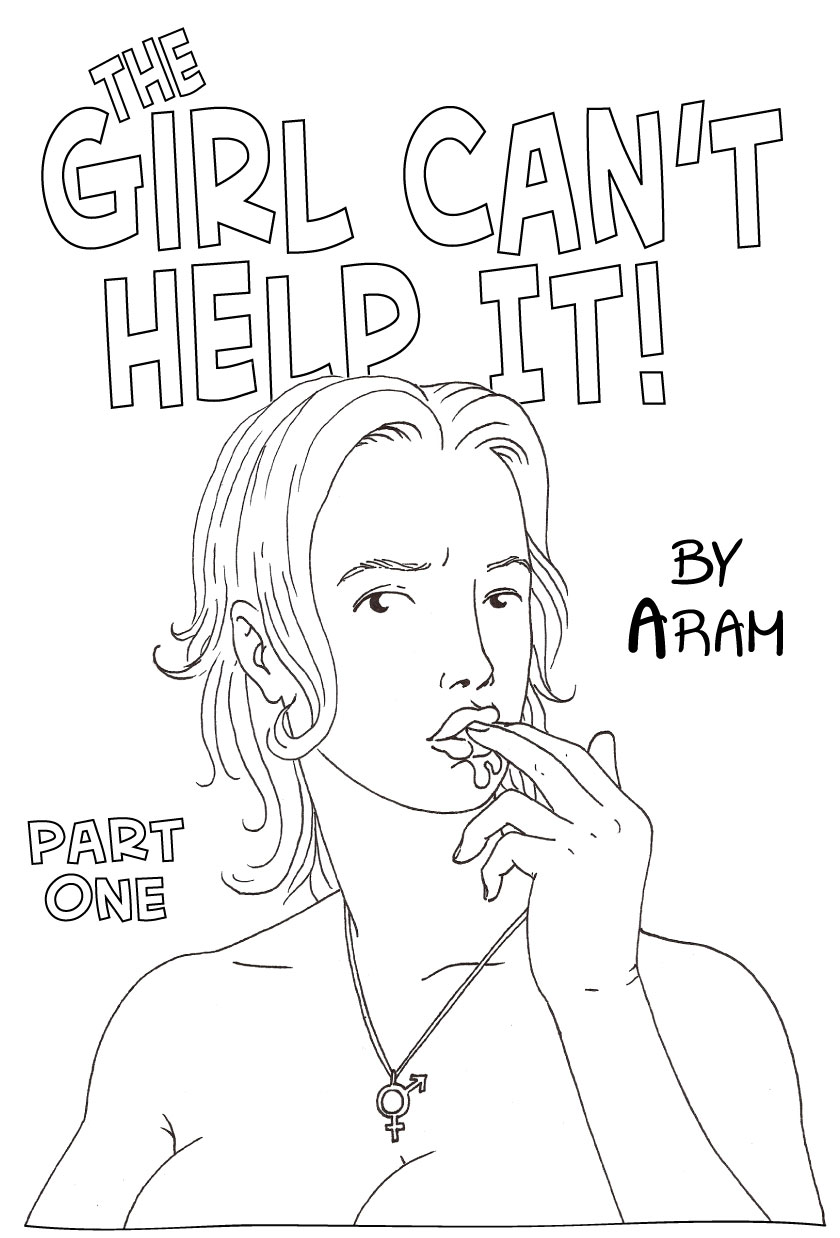 The Girl Can't Help It - Part 1 page 1 full