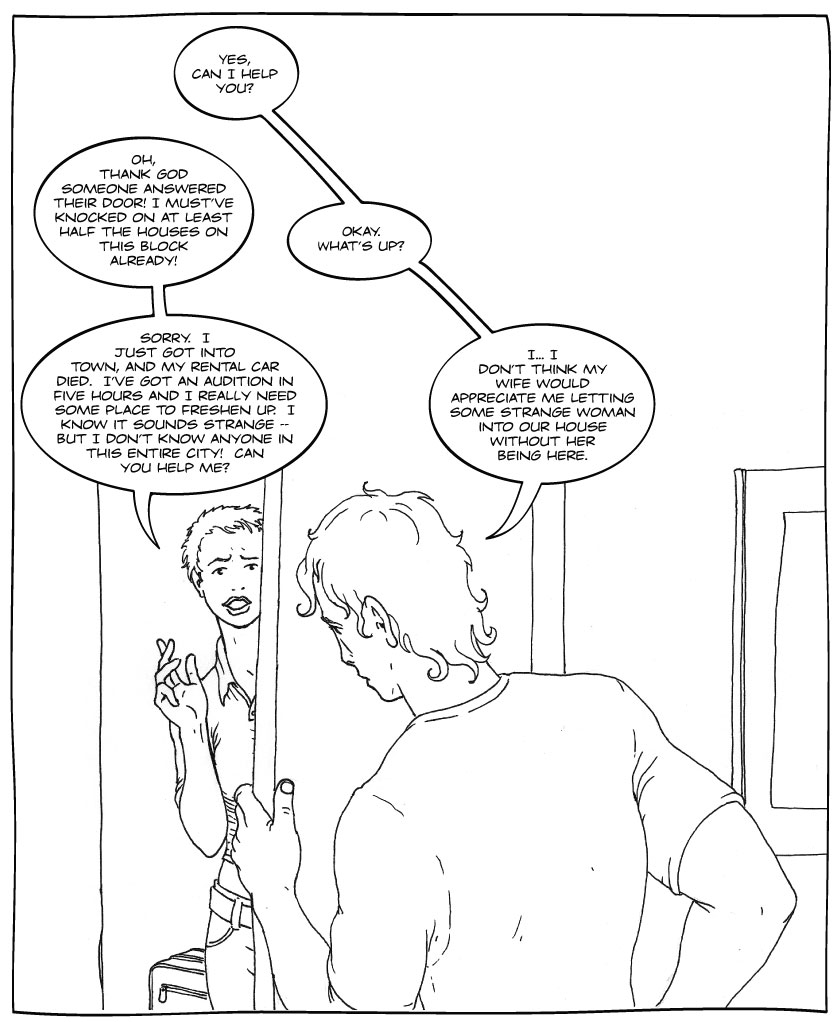 The Girl Can't Help It - Part 1 page 10 full