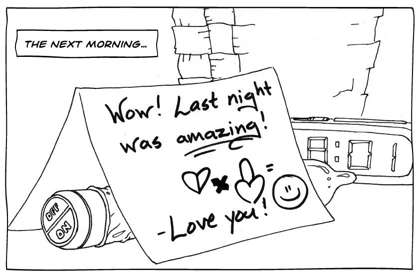 The Girl Can't Help It - Part 1 page 8 full