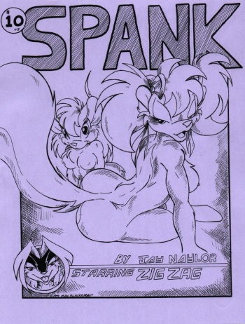 SPANK with Rest Your Gun Here (No Text/Kein Text) cover