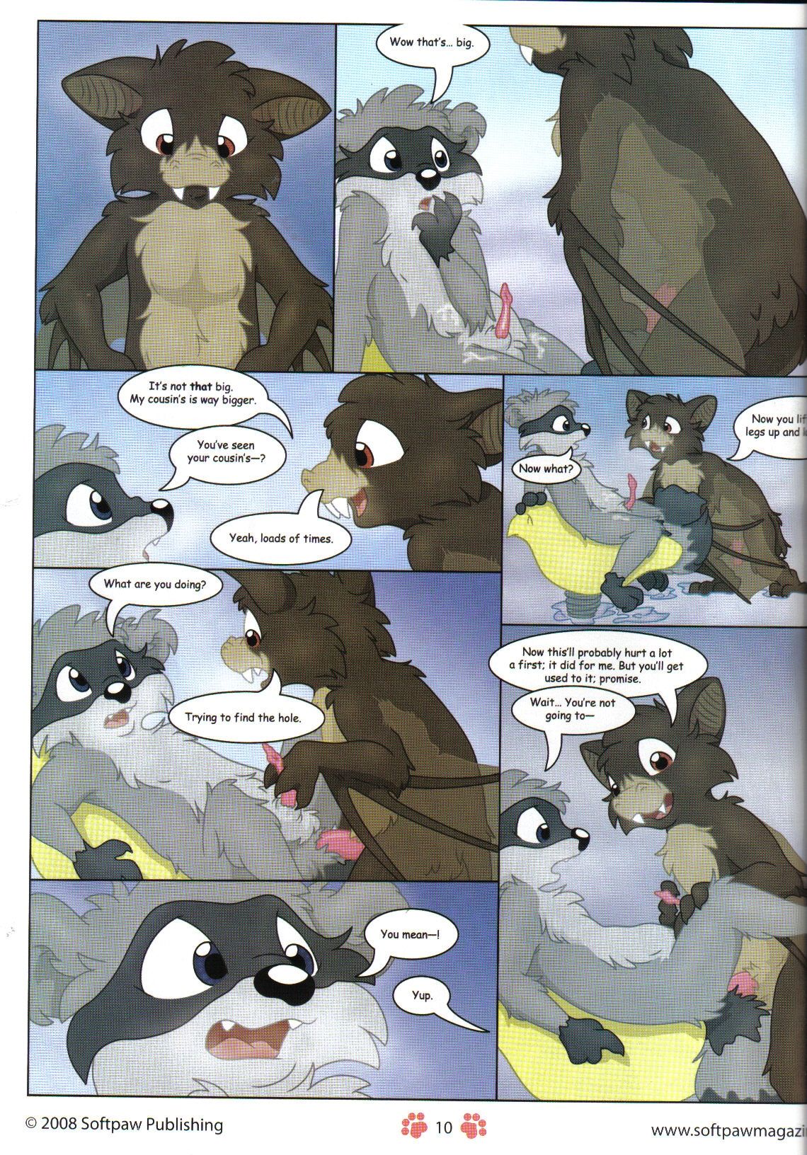 Softpaw 4 page 11 full