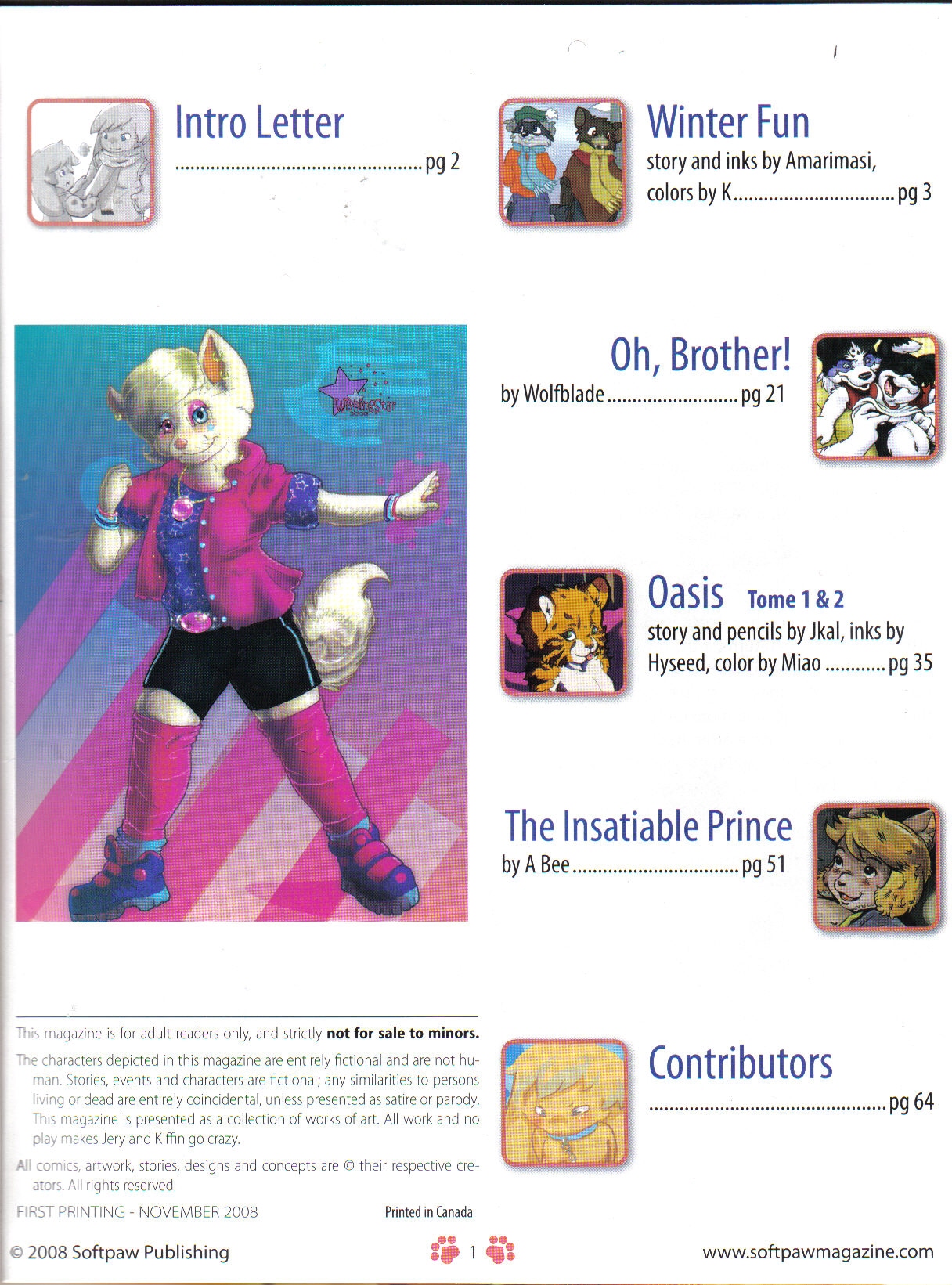 Softpaw 4 page 2 full