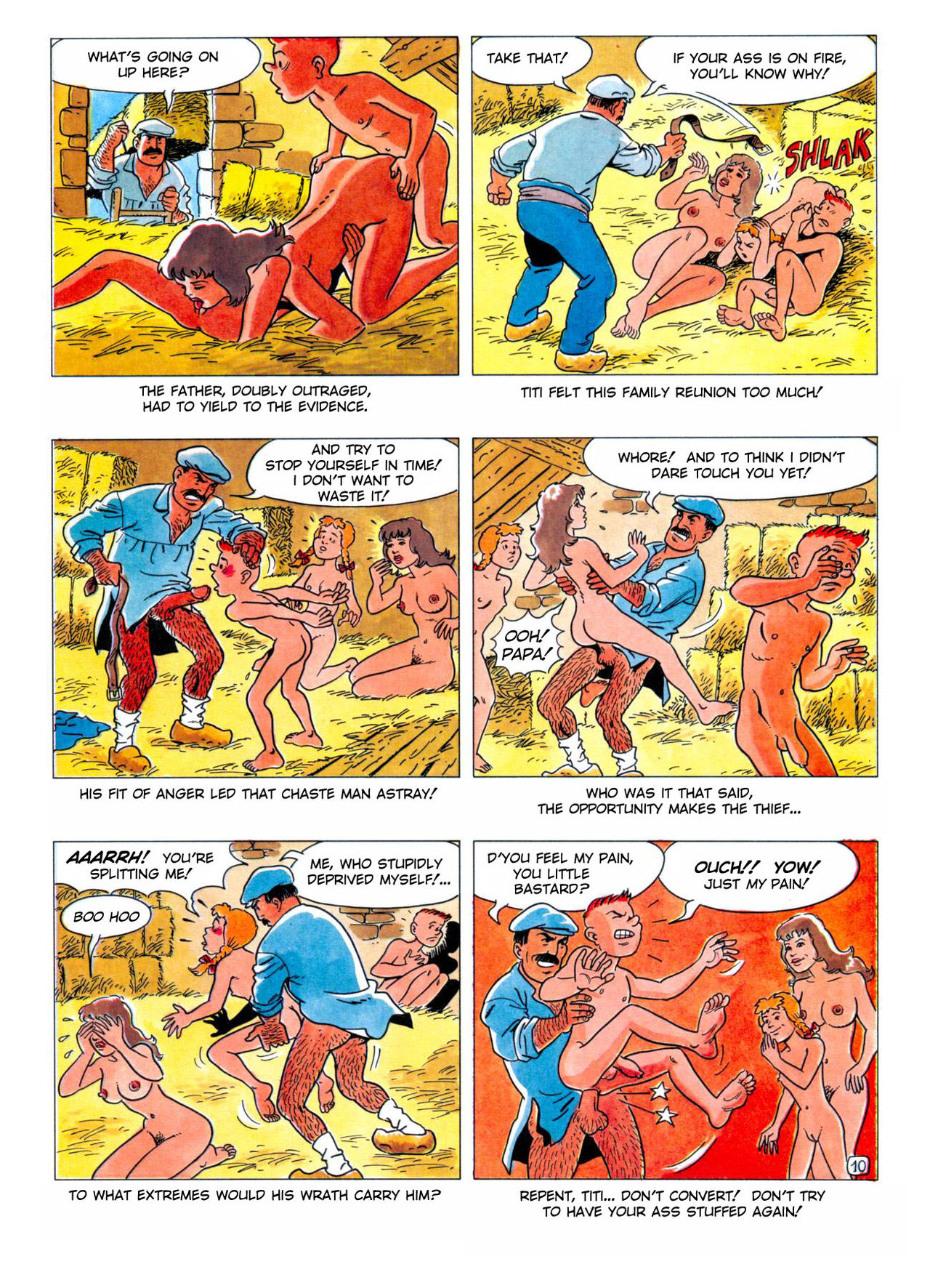 Titi Fricoteur page 12 full