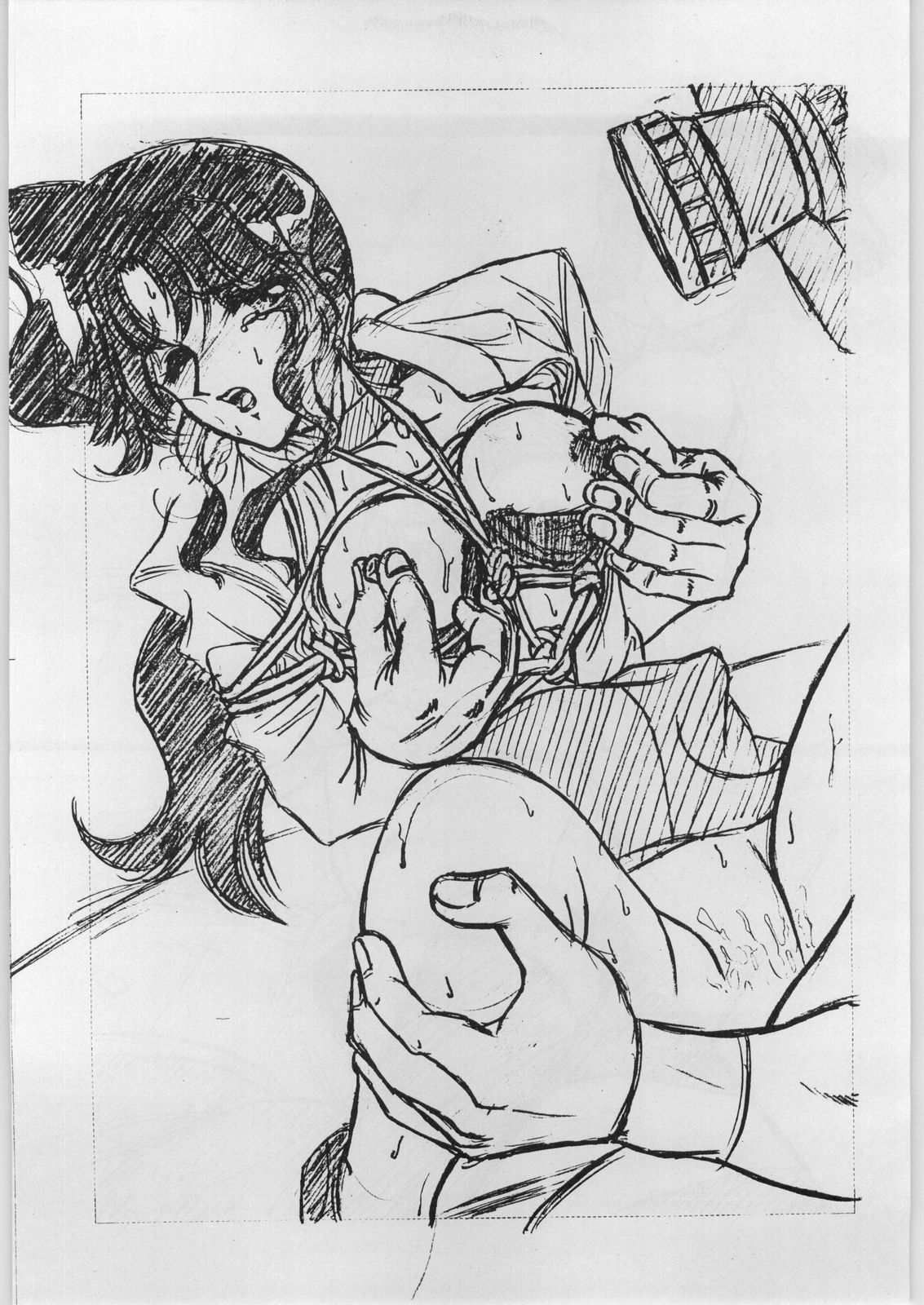 Haibara Sake Shiboritate page 12 full