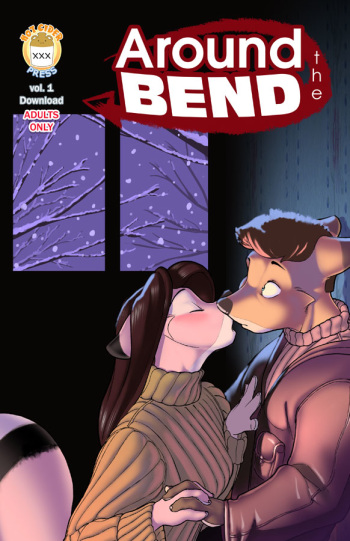 [Miles-DF] Around the Bend cover