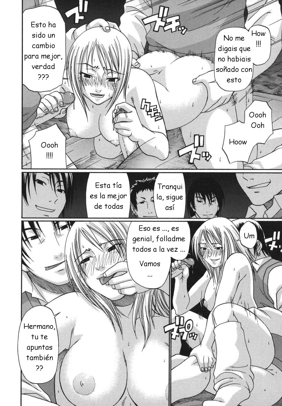 Chiba Toshirou - Glamorous PrincessCap 04, 06-08, 10 page 8 full