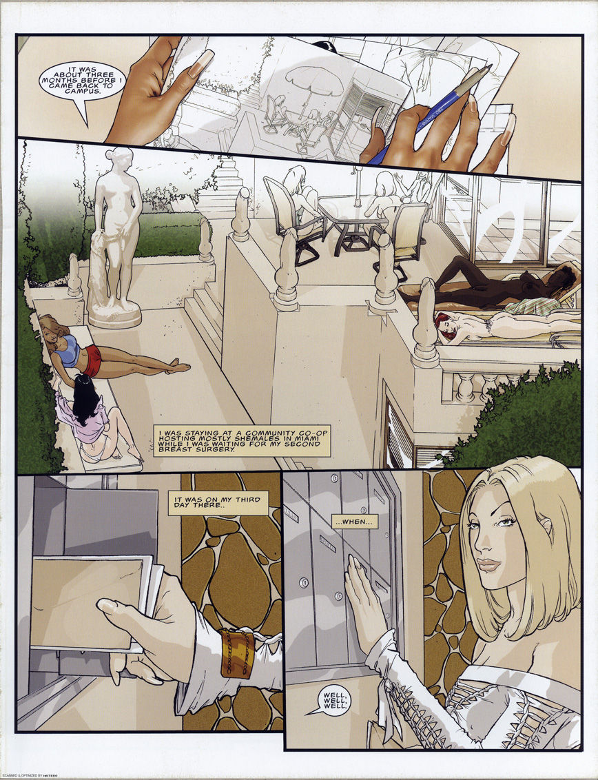 Honey Lickers Sorority 2 page 6 full