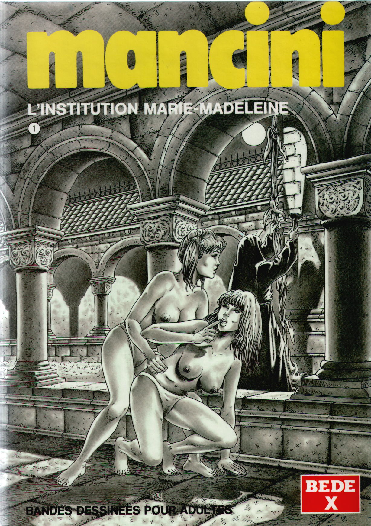 The Mary Magdalene Boarding School - Volume #1 page 1 full