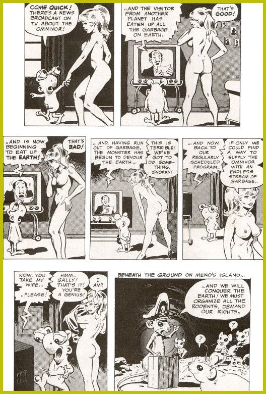 Sally Forth #2 page 5 full