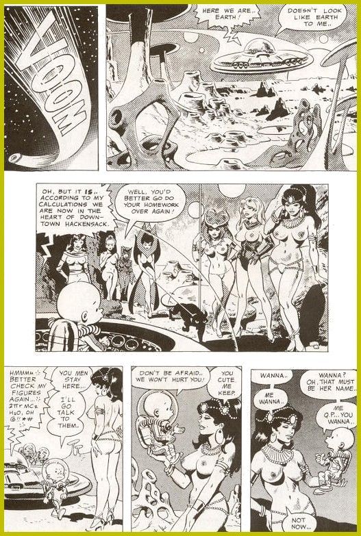 Sally Forth #2 page 7 full