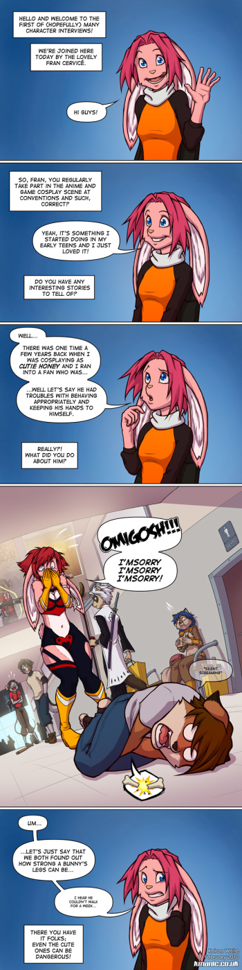 Random Furry Gallery part 29 cover