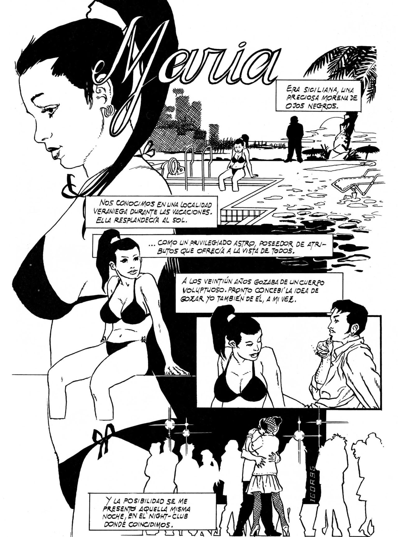 Kiss comix 060 page 11 full