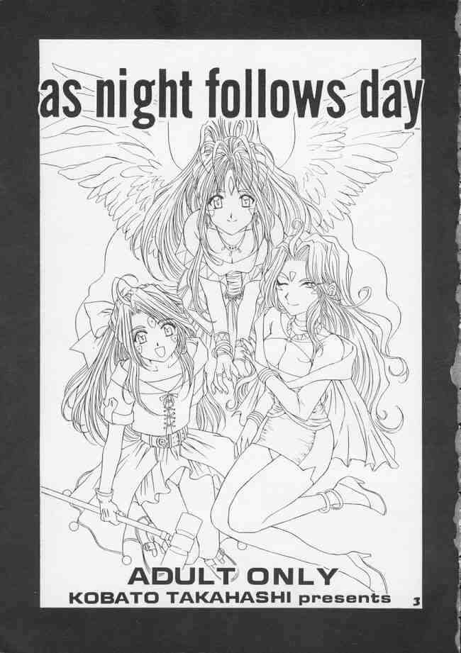 as night follows day page 2 full