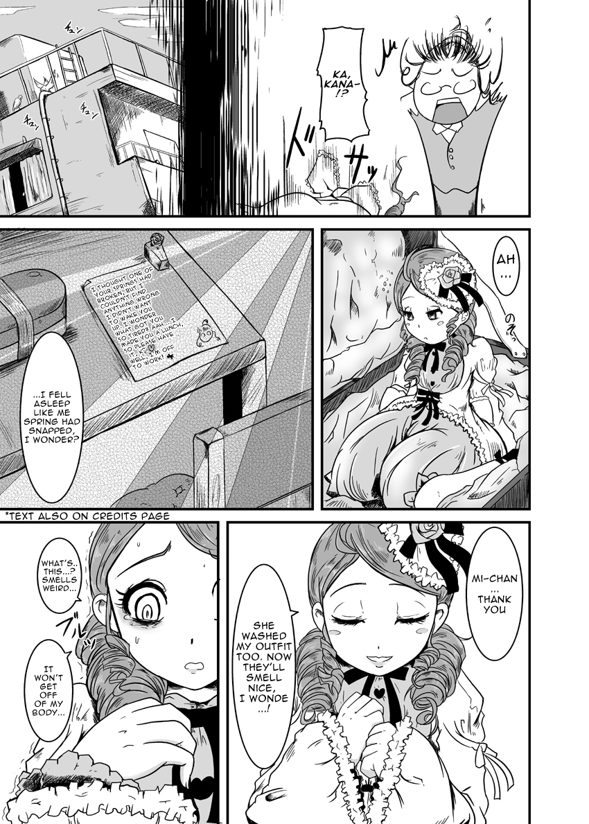 Kirei de seiketsu de ii nioi | Proper, Clean, and Smells Good   =LWB= page 12 full