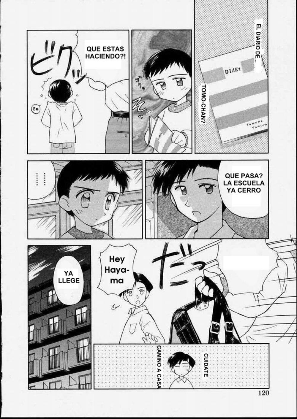 Angel Step page 6 full