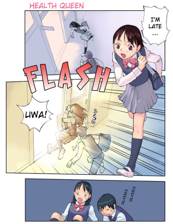 (C71) [Orange Bullet (Hanainu)] Orange 9 [English] [Shiimetsushi] [Decensored] cover
