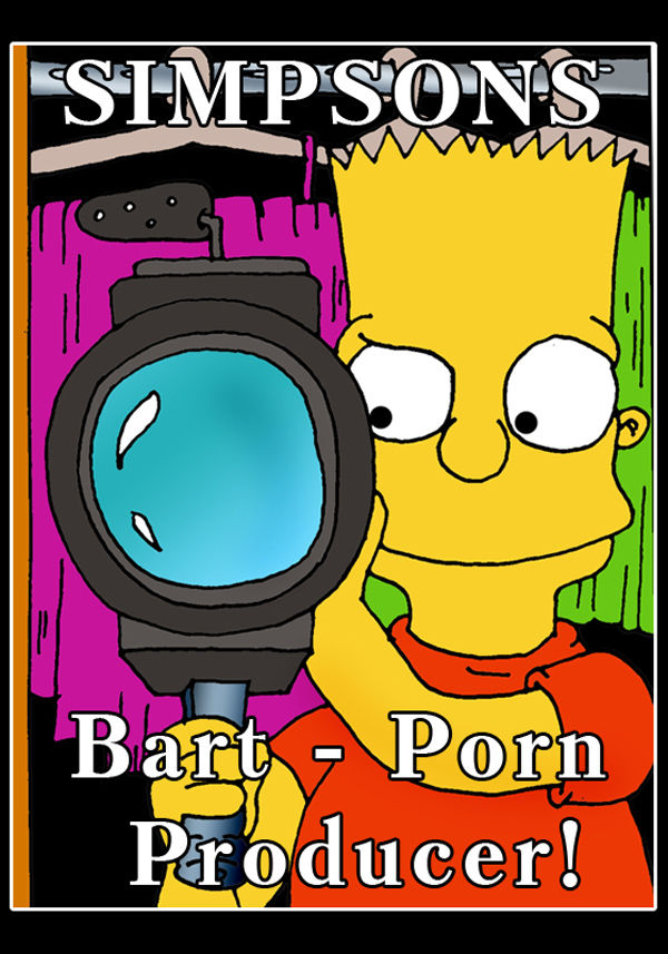 Bart - Porn Producer! page 1 full