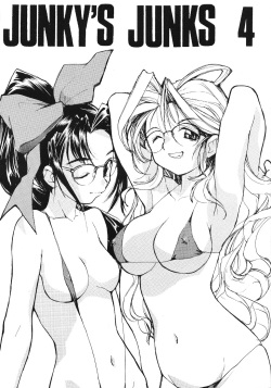 JUNKY'S JUNKS 4