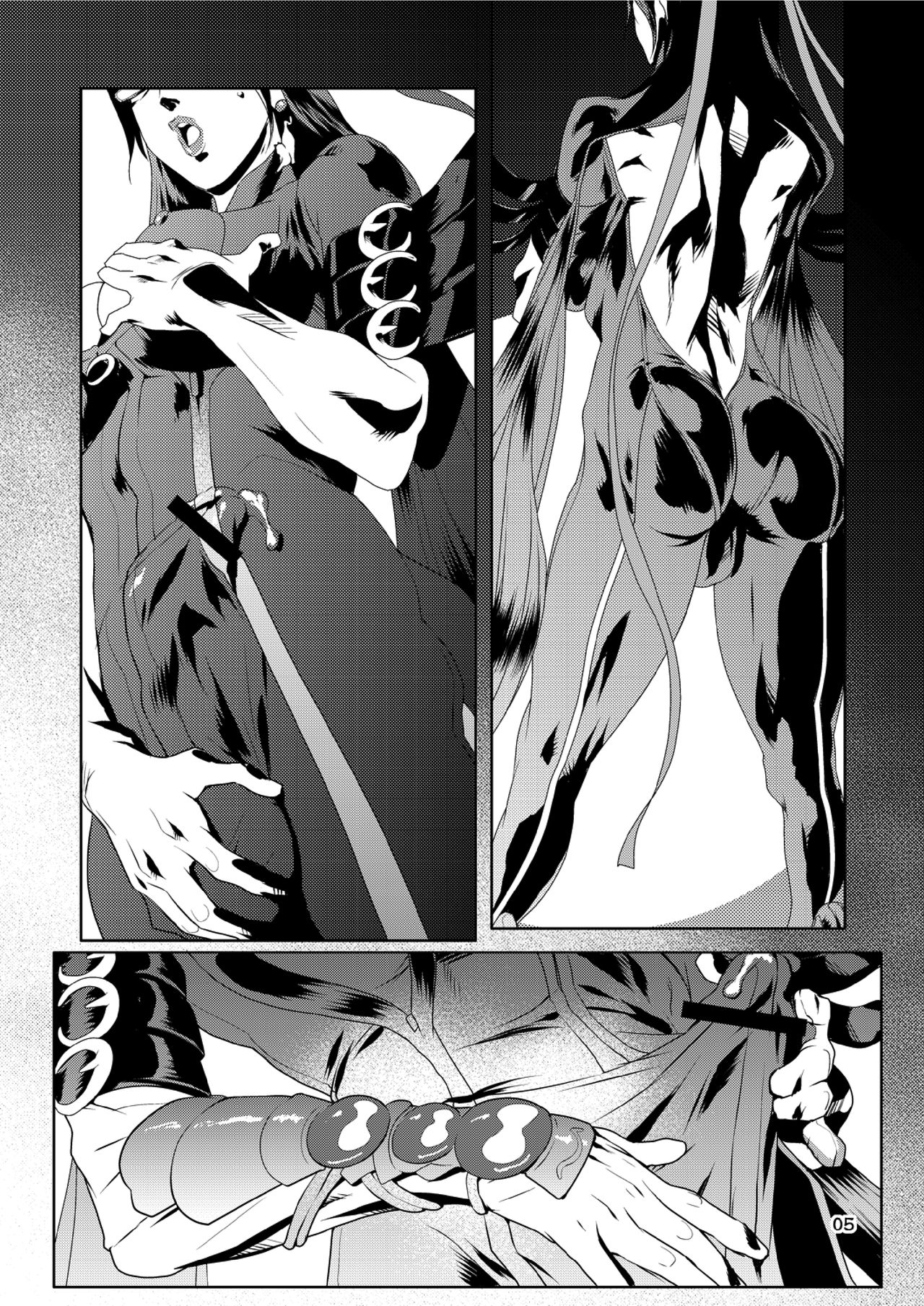 Anemo Kitanaeki - Baie Nettadjigoku page 10 full