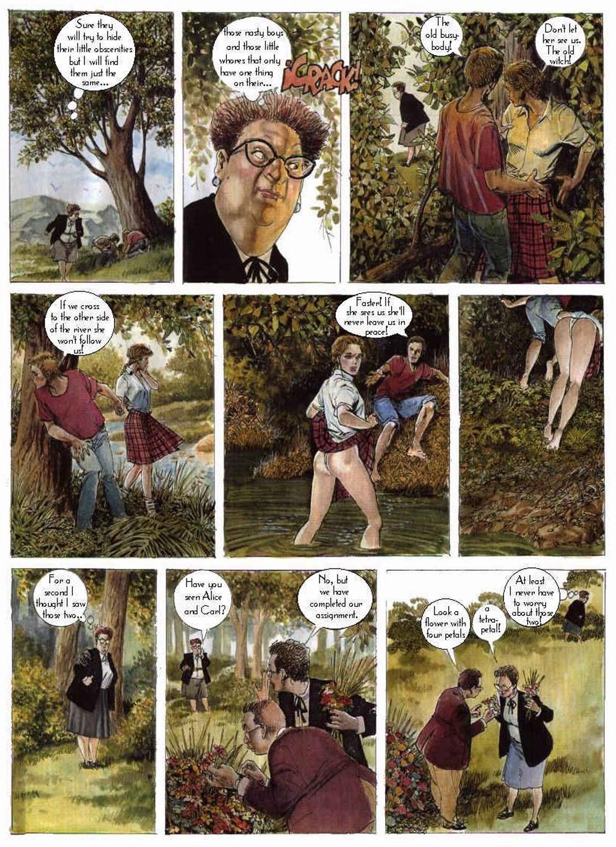 Botanical Excursions page 2 full