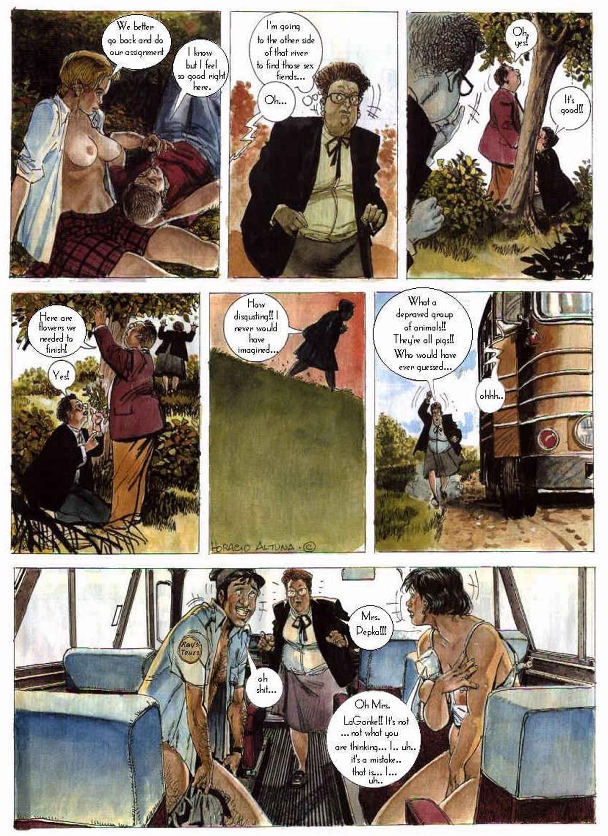Botanical Excursions page 4 full