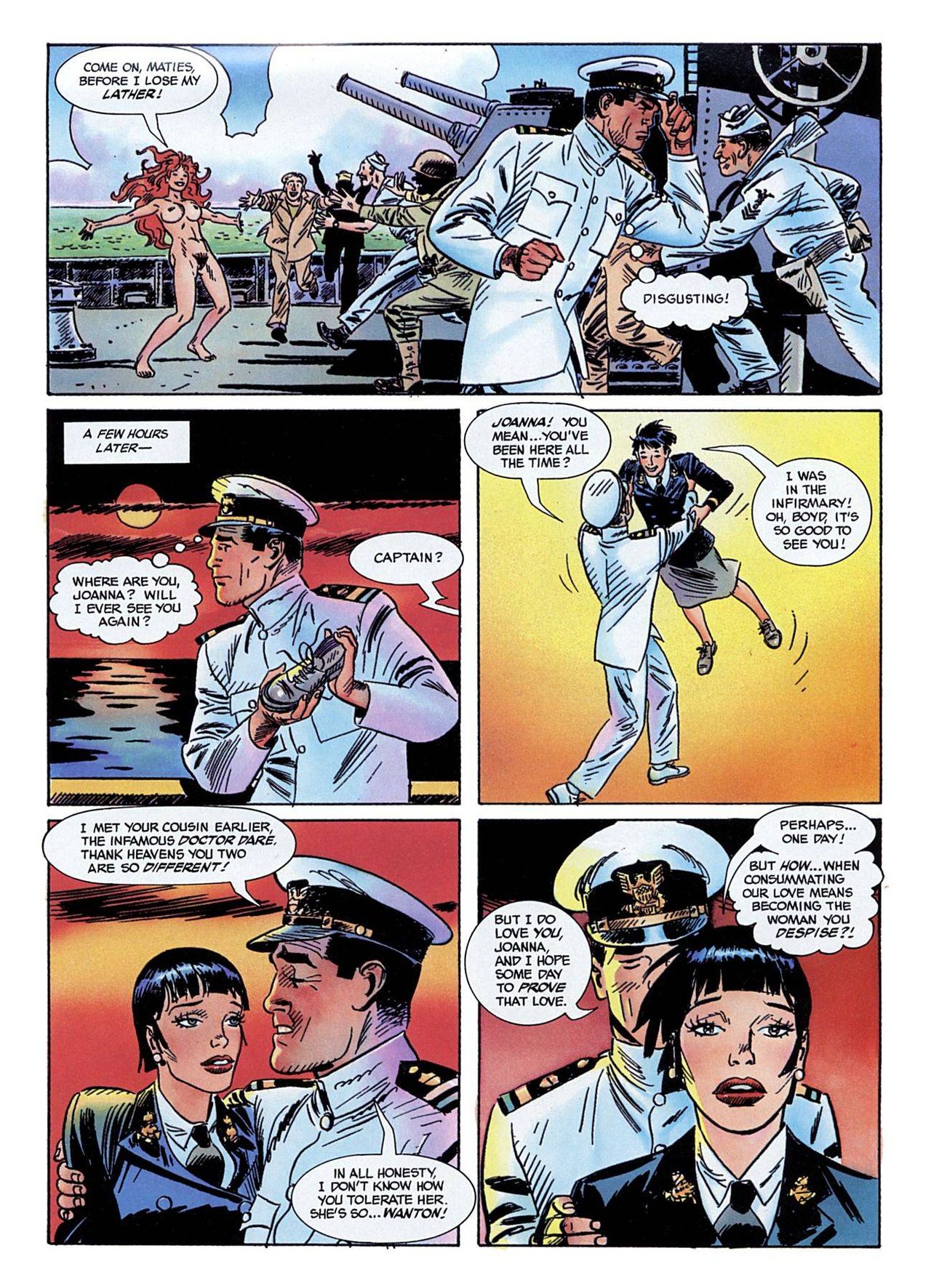 Doctor Dare - Dare in Phillipines page 11 full