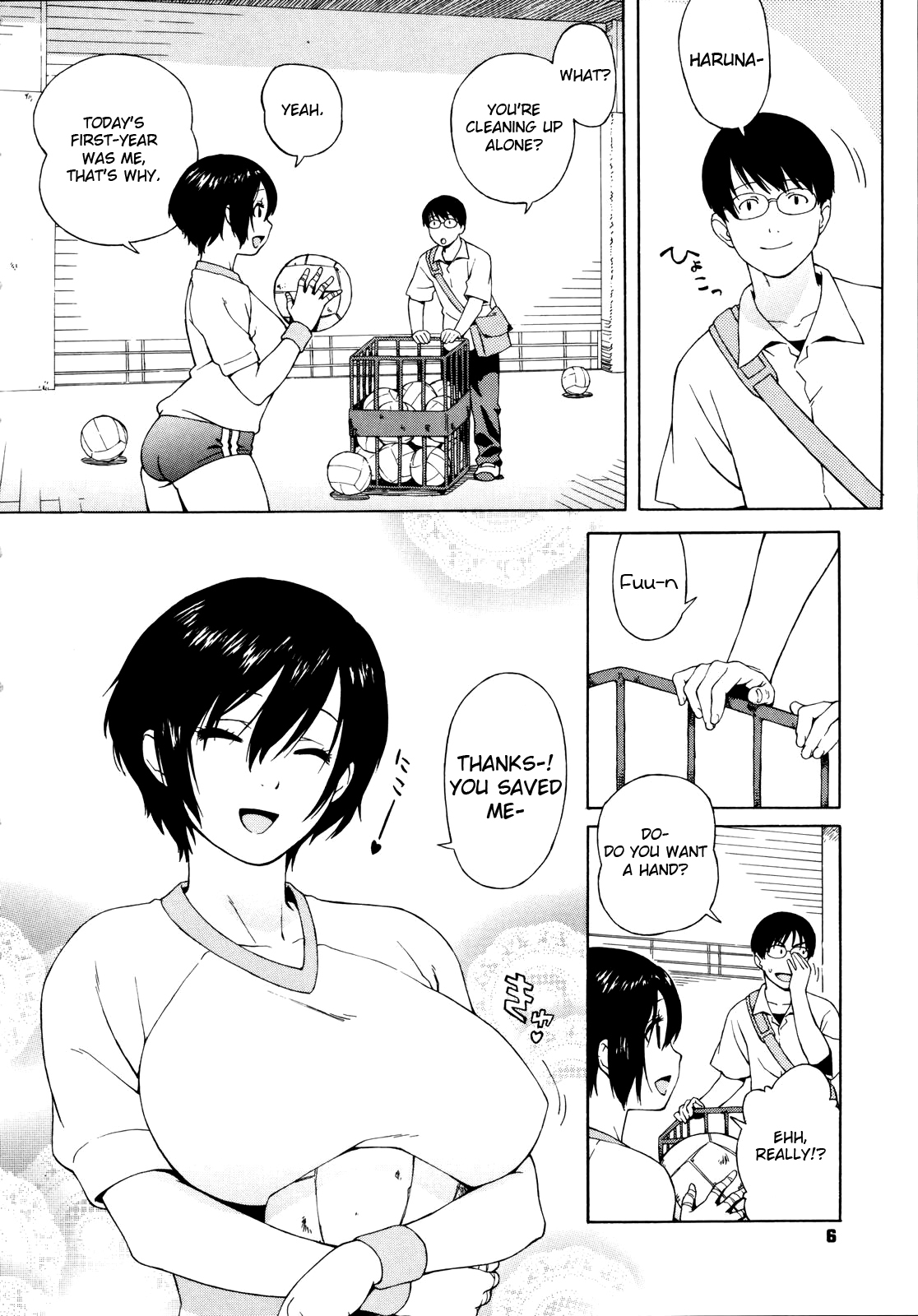 Shisyunki Wa Hatsujouki - Adolescence Is A Sexual Excitement Period page 10 full