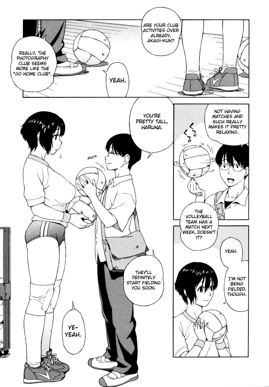 Shisyunki Wa Hatsujouki - Adolescence Is A Sexual Excitement Period page 11 full